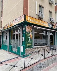 Panaderia y pasteleria SARESAN