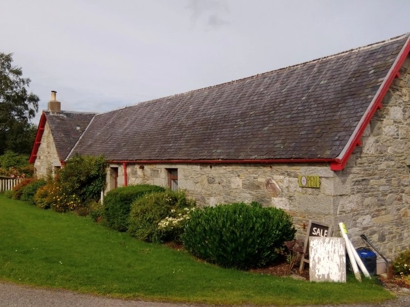 Caoldair Coffee & Craft Shop (Yummy Things)