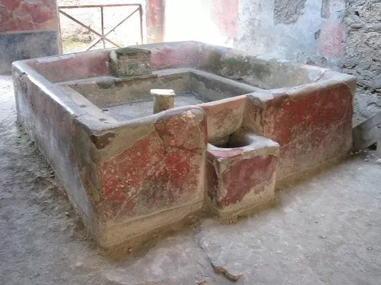 Fullonica di Stephanus