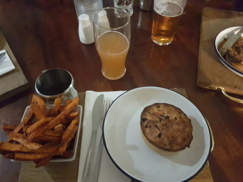 The Catherine Wheel
