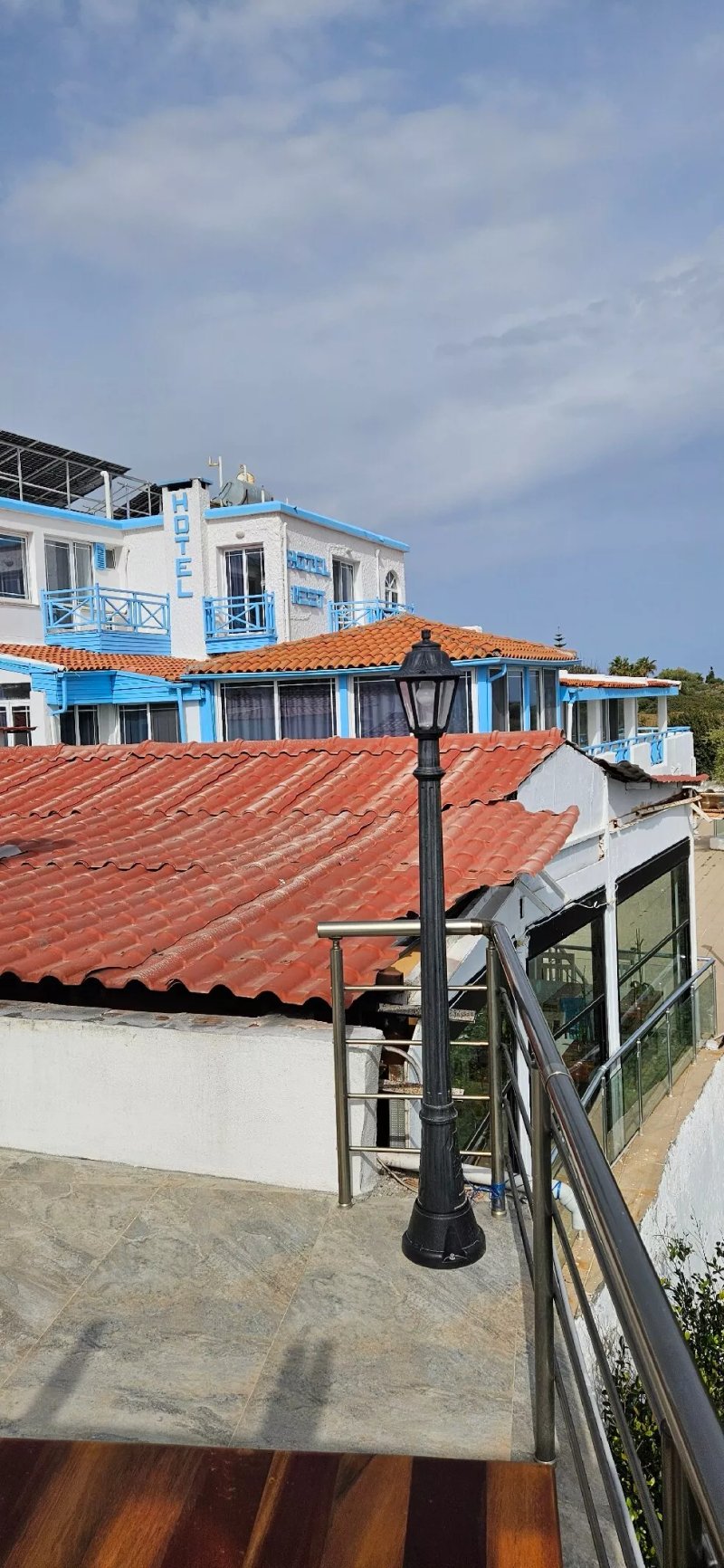 The Rocas Hotel