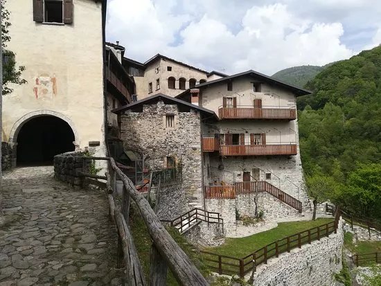 Cornello dei Tasso