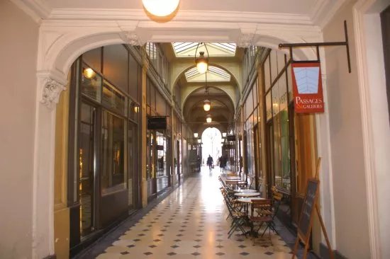 Galerie de la Madeleine