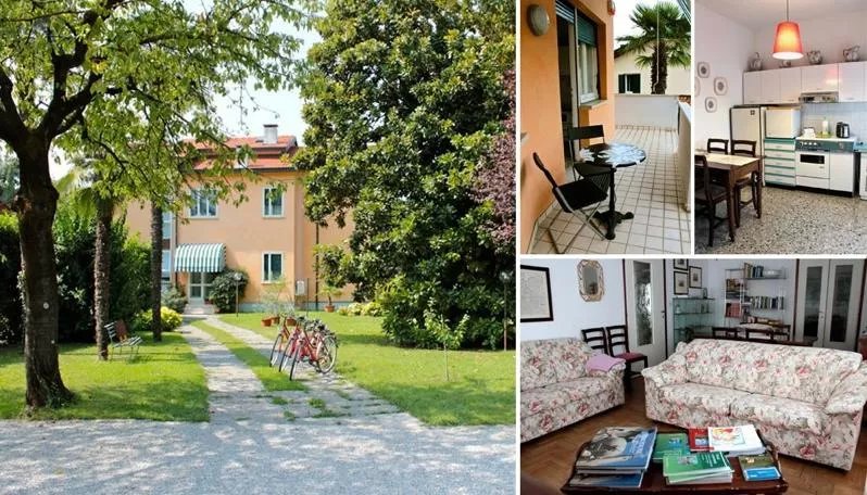 B&B Camere in Villa
