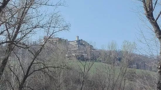 Lago Salmerino