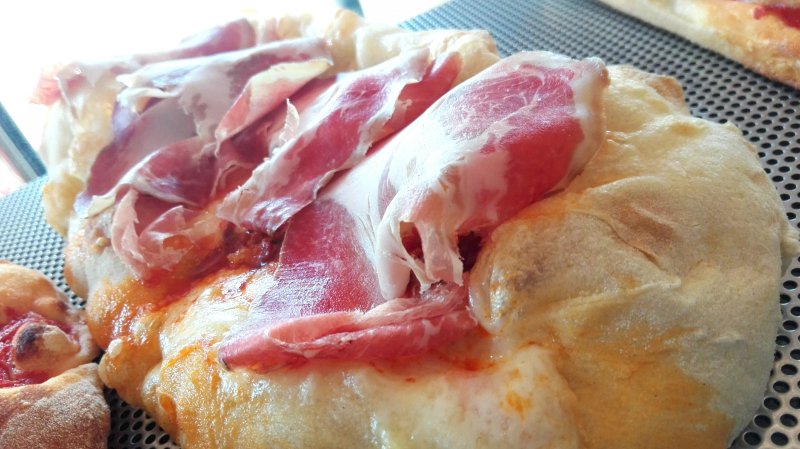 Na Focaccia Siciliana