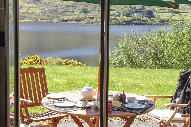 Homerez - House in Tourmakeady, Lake
