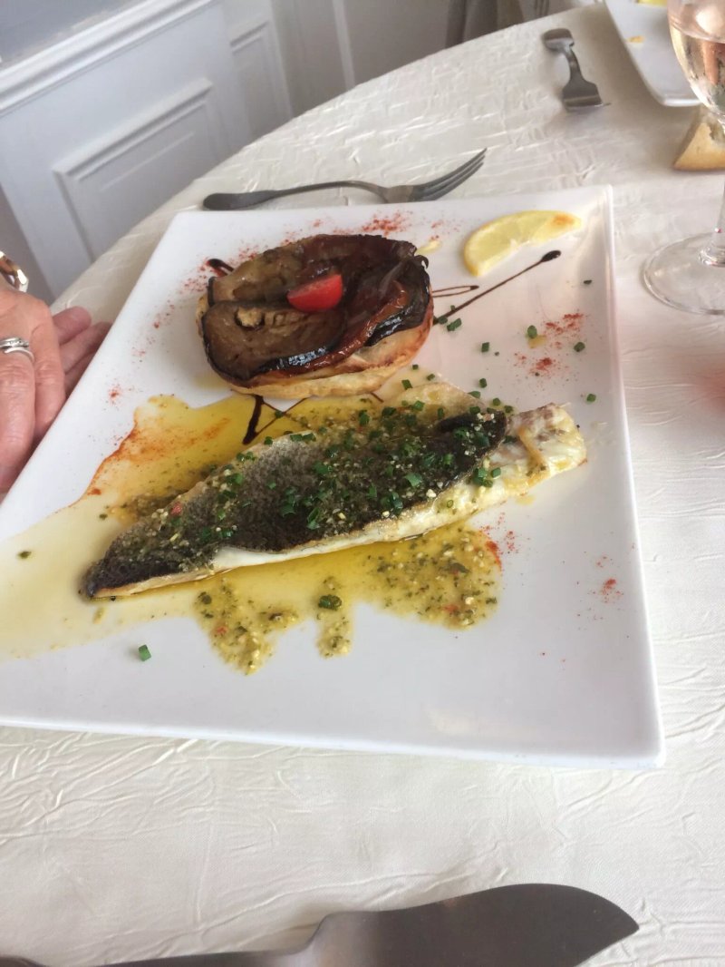Hotel de Paris Restaurant