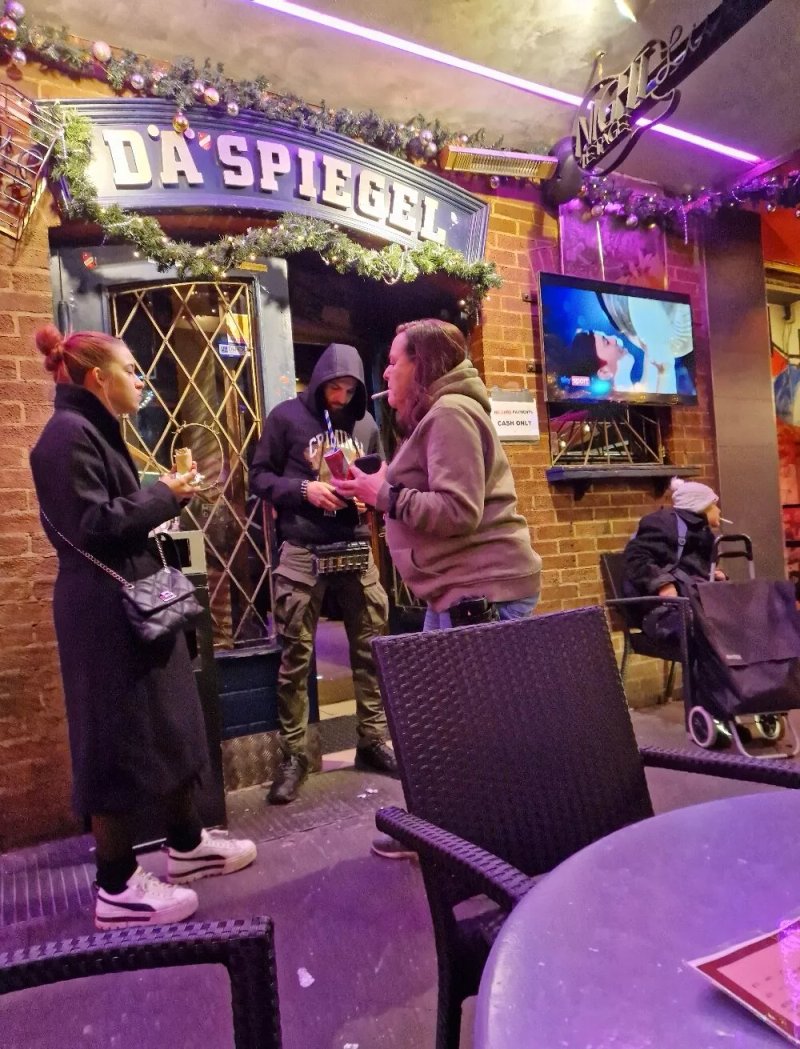 Da Spiegel