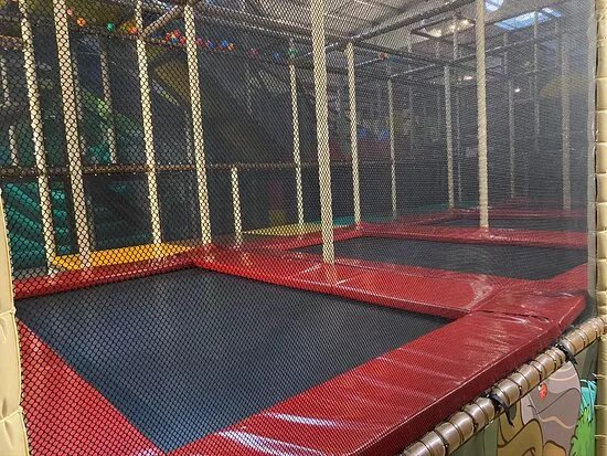 Letz Fetz Indoorspielplatz