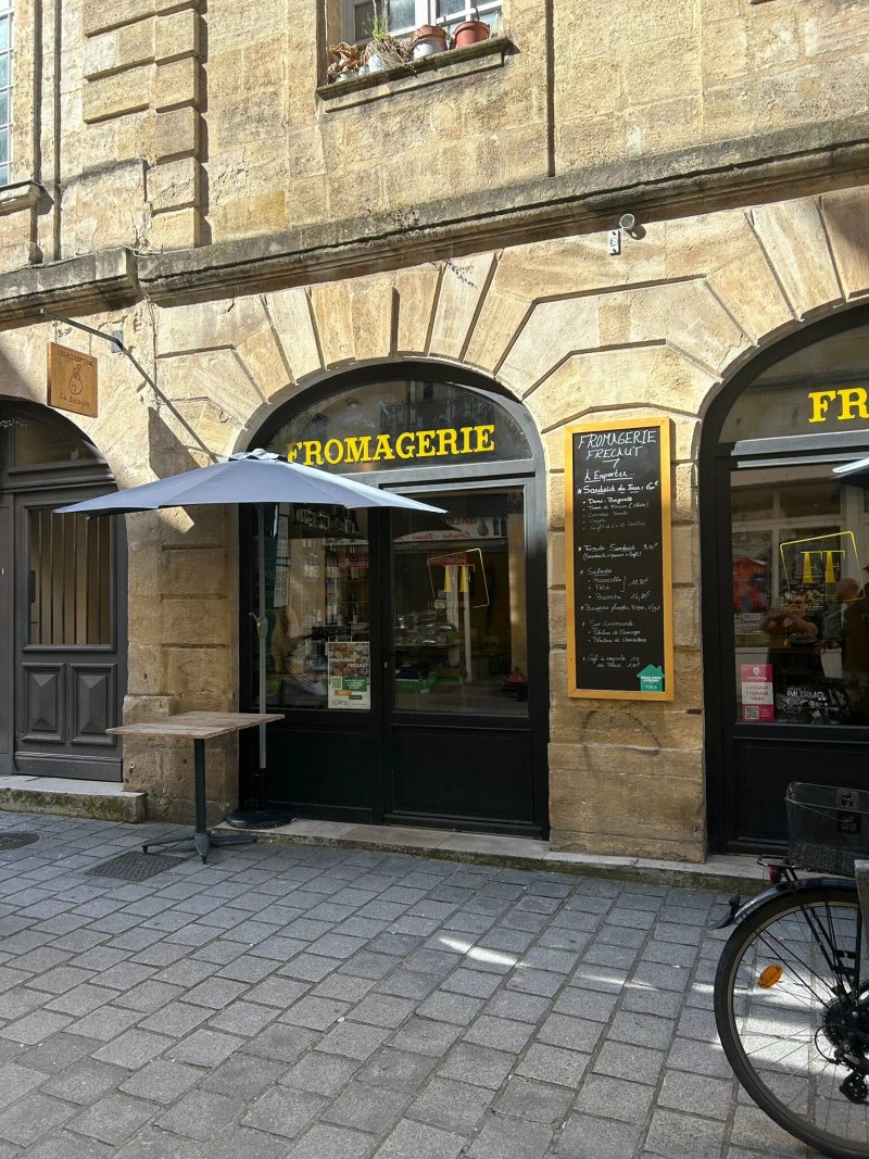 Fromagerie Frecaut