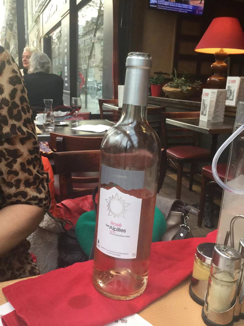 Brasserie le Vigny
