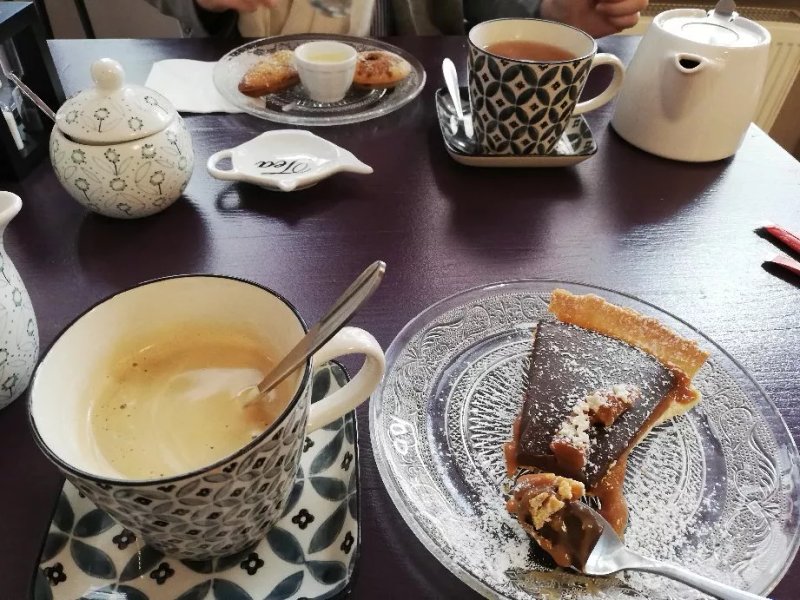 Les Gourmands Disent