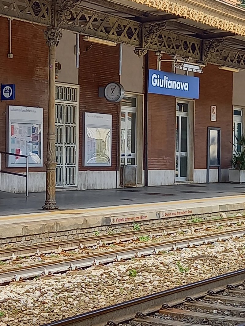 Stazione di Giulianova