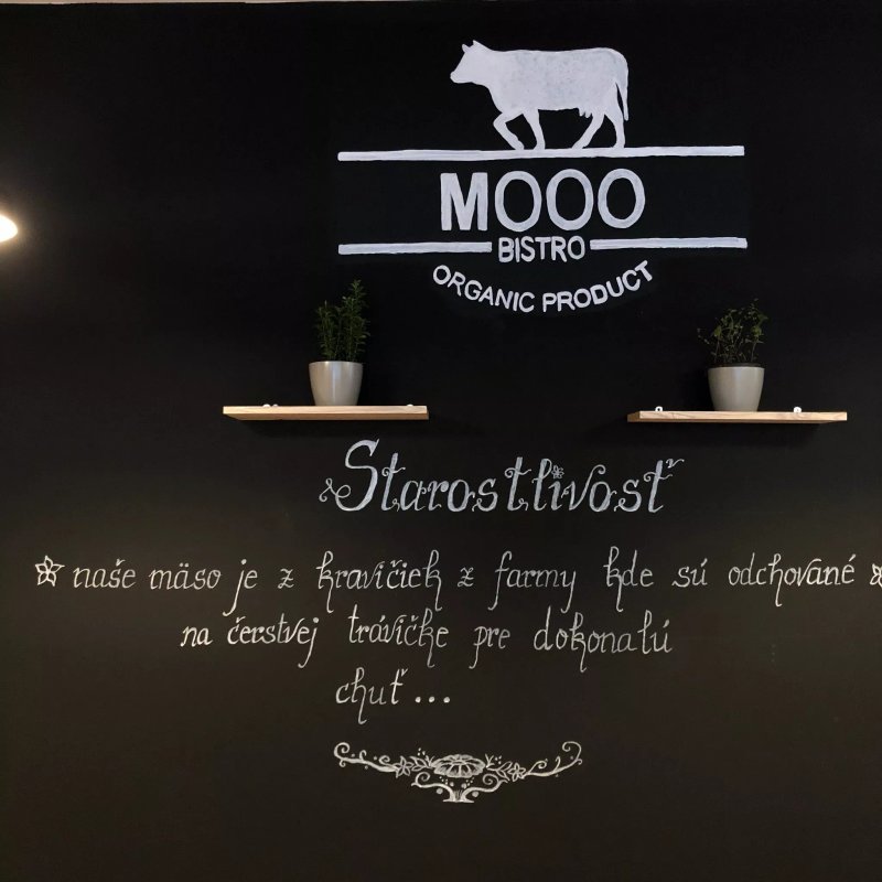 MOOO bistro