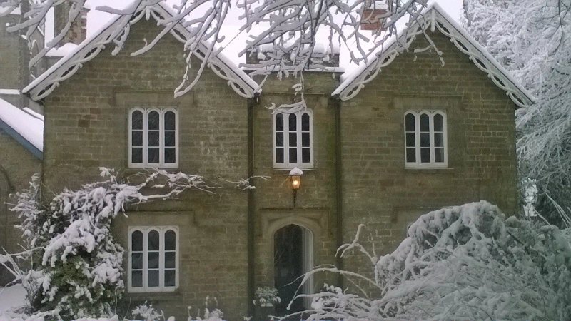 The Old Vicarage B&B