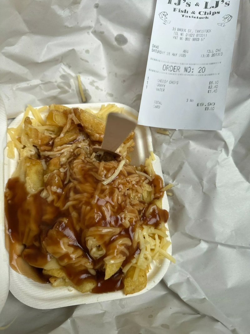 TJ's & LJ's Fish and Chips