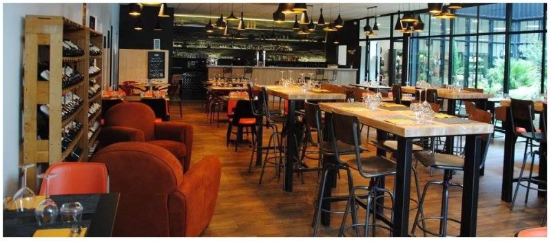 L'Hydropathe Cave & Resto