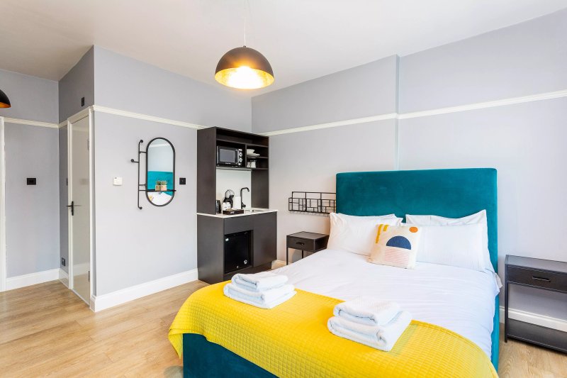 Kensington Rooms - Philbeach Gardens