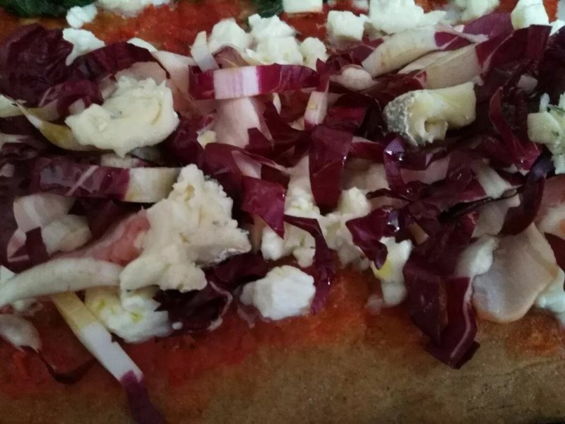 Pizzeria La Gustosa