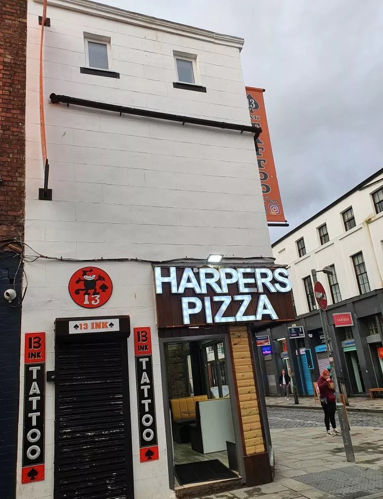 Harpers Pizza