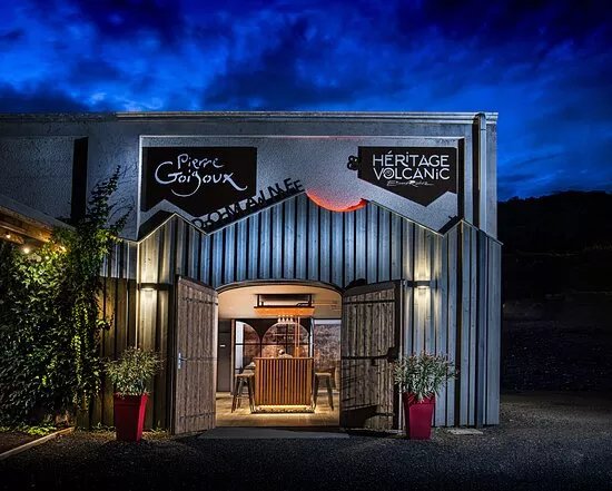 Heritage Volcanic