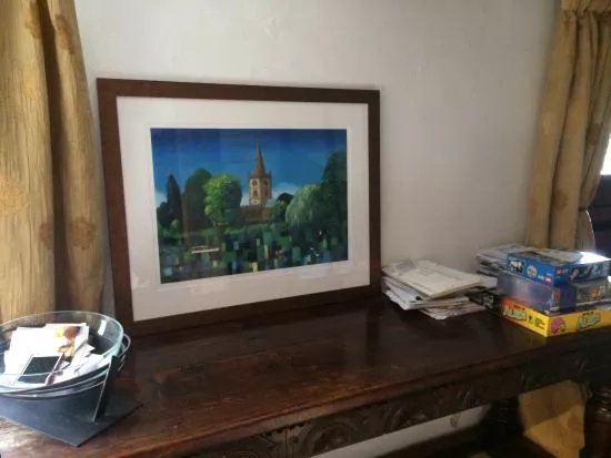 Foster Frames