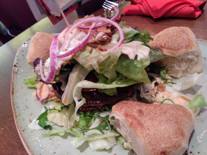 Cafe Extrablatt