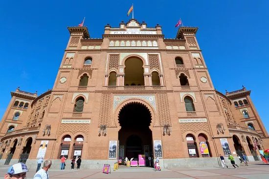 Las Ventas Tour