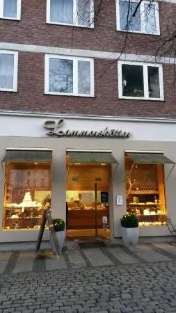 Konditorei Lammerskoetter