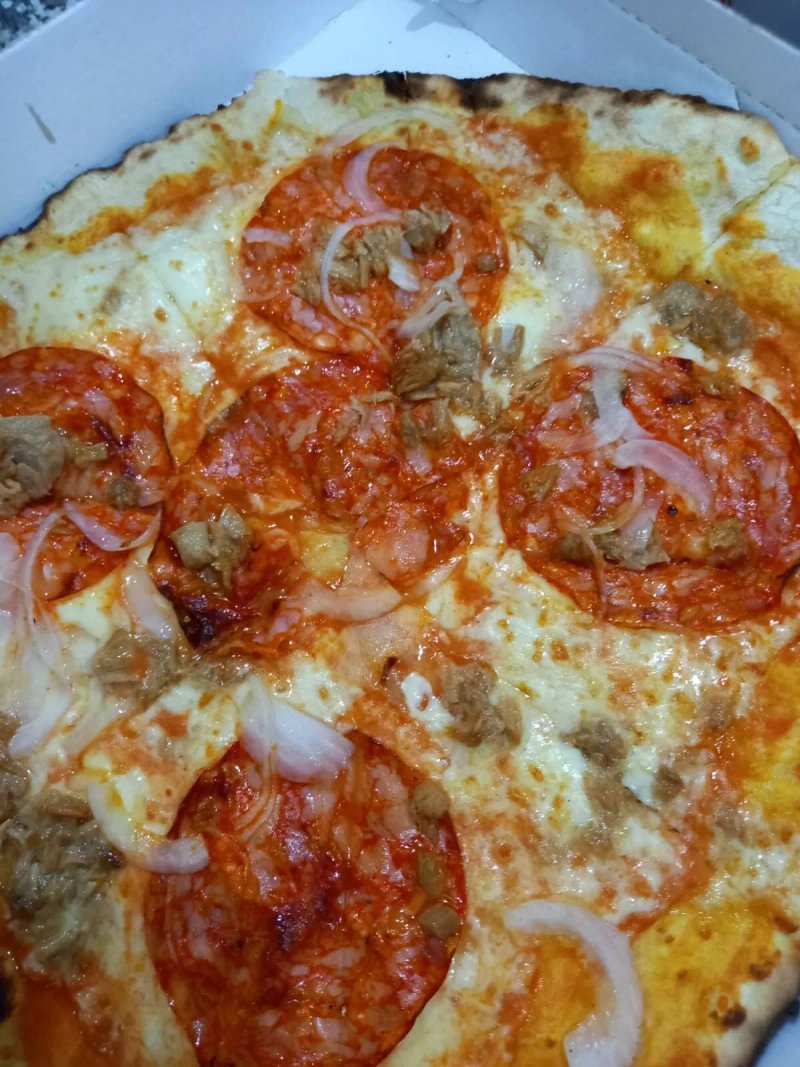 Pizzeria d'asporto Il Mirto Forno A Legna