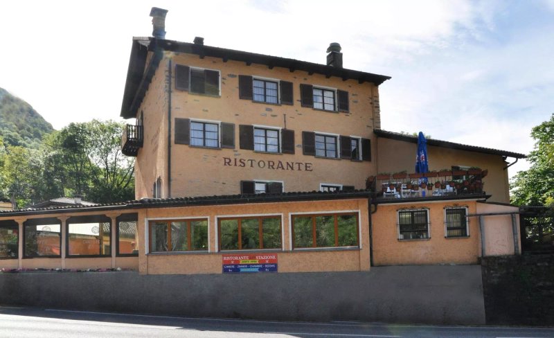 Hotel Della Stazione Ristorante