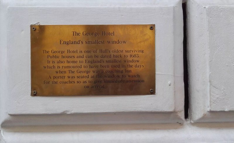 George Hotel
