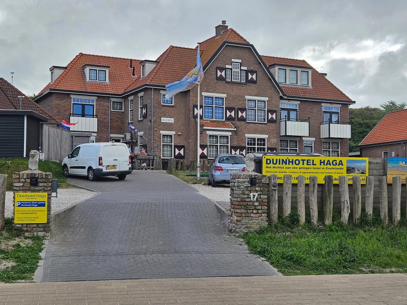 Hotel Haga