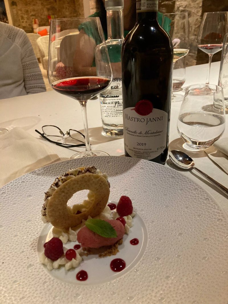 Mastrojanni Ristorante