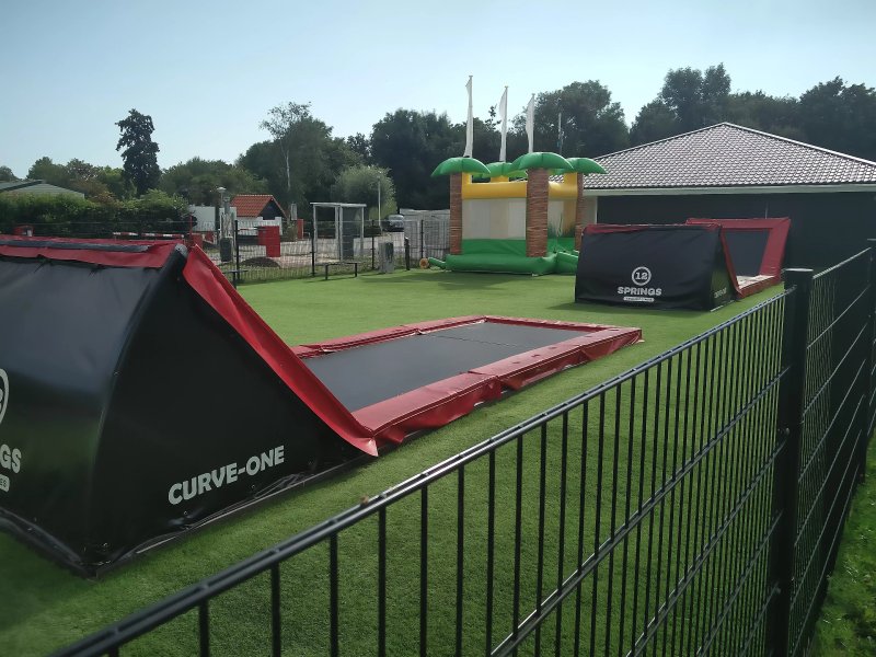Vakantiepark de Zeeuwse Parel - Tholen