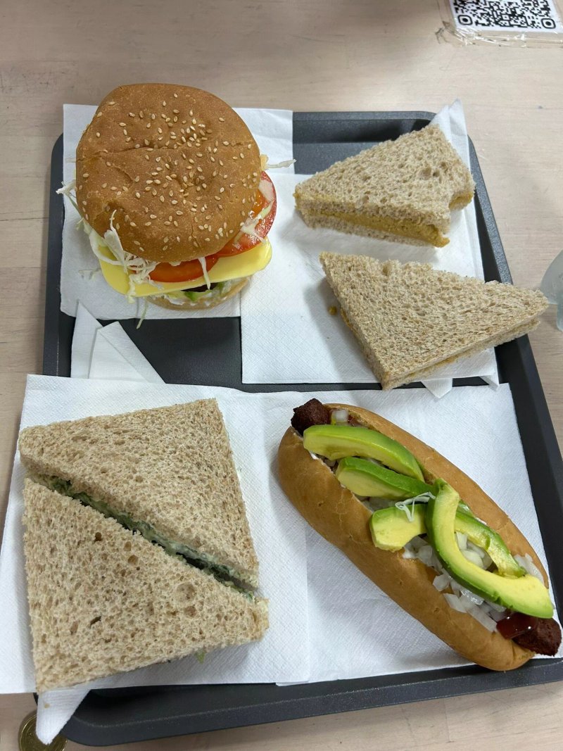 Mel Vegan Fast Food