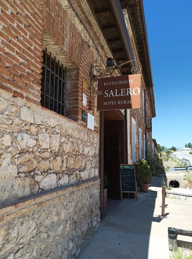 Restaurante - Hotel Rural El Salero