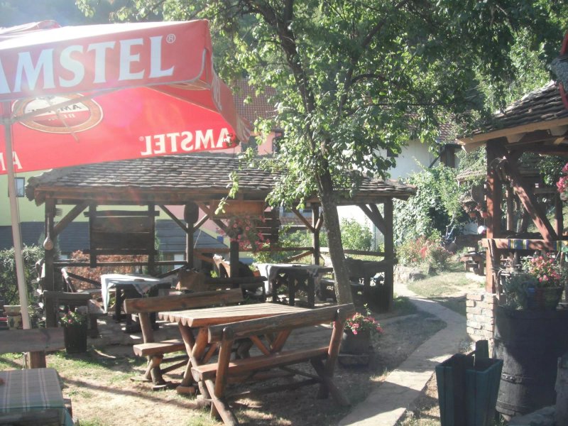 Etno Accomodation Gucevski Vajati