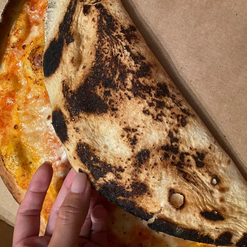 Ok Pizza Food