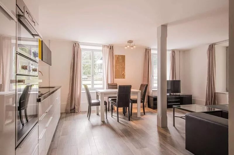 Charming Ground-Floor Apartment; Your Perfect Alpine Retreat