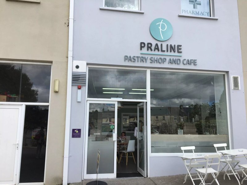 Praline Cafe And Chocolate Shop