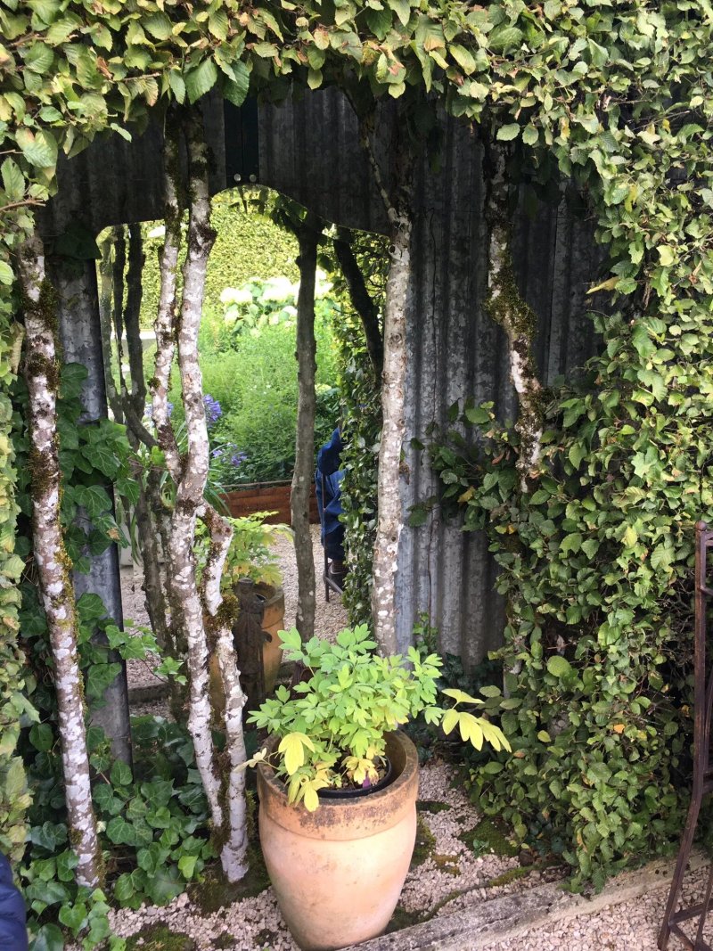 Atelier jardin cressia