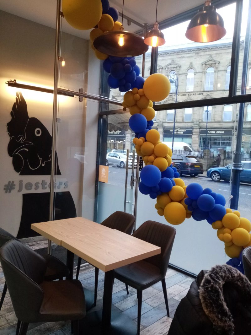 Jesters Chicken Dewsbury Branch