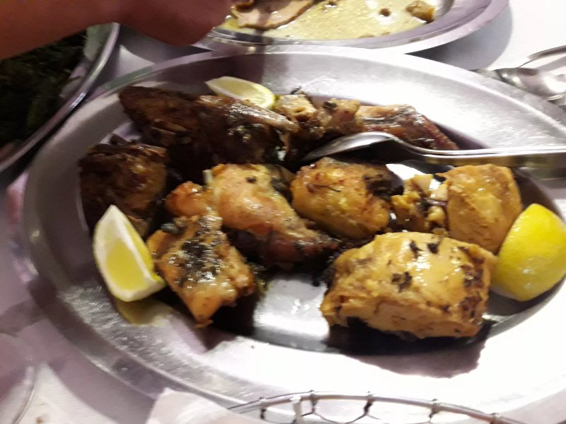 Trattoria Lo Squalo