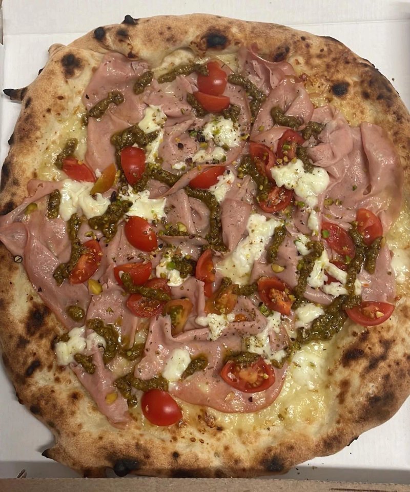 Pizzeria Mia di Paderi Diego