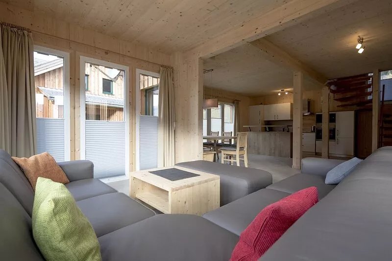 Chalet Kreischbergsicht: Whirlpool,Free Tennis,Skislope near and easy to get to!
