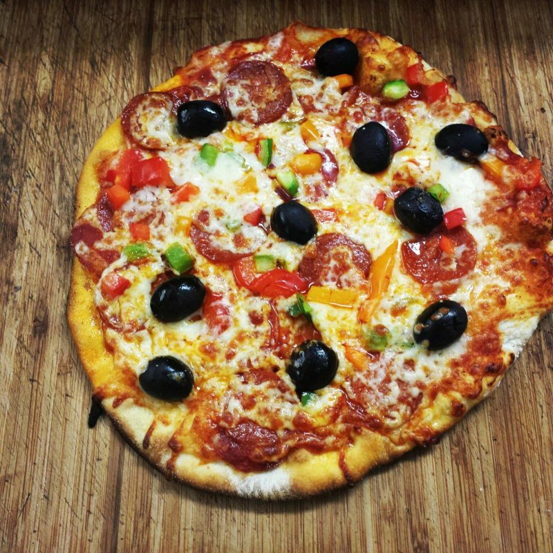 Pronto Pizza Dingwall