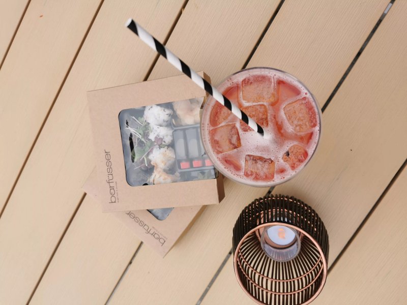 Barfusser Sushi Bar & Lounge Meilen