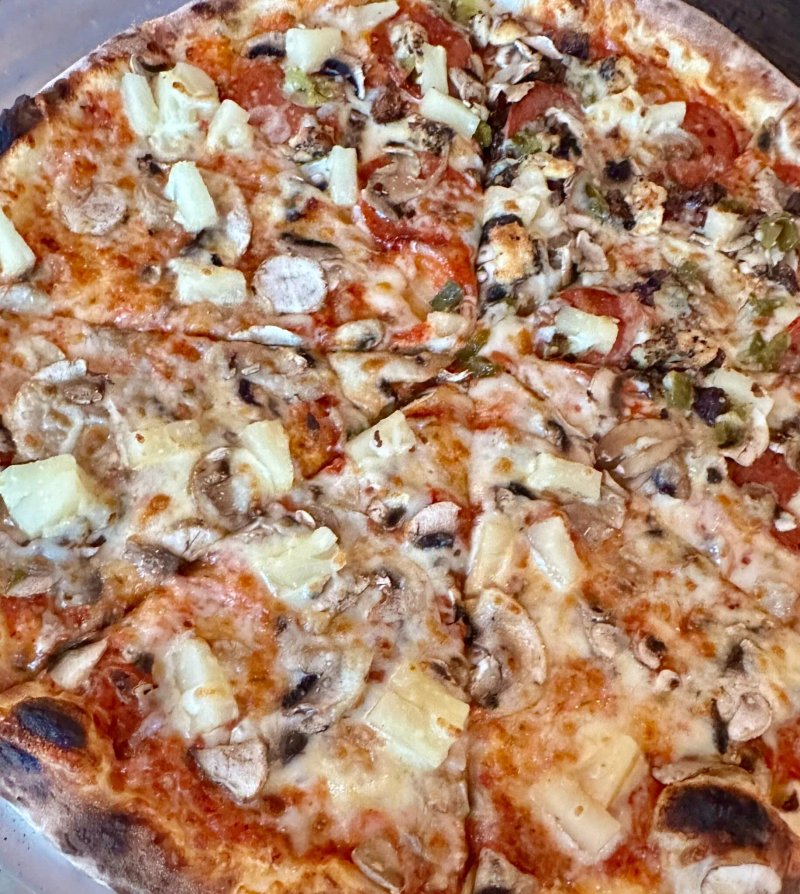 Reykjavik Pizzeria